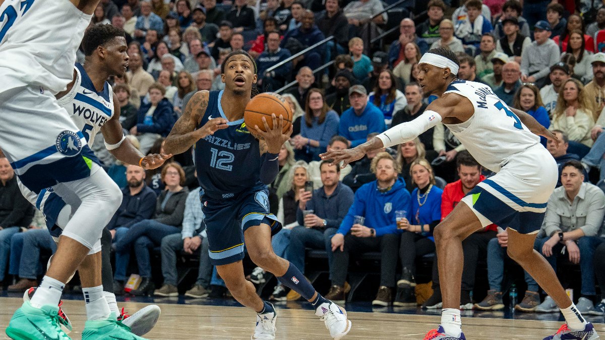 Memphis Grizzlies, Minnesota Timberwolves'u devirdi