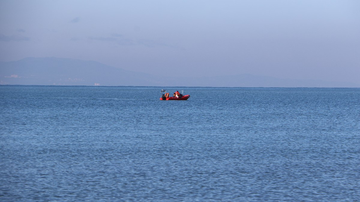 Samsun'da amatör balıkçıdan iz yok