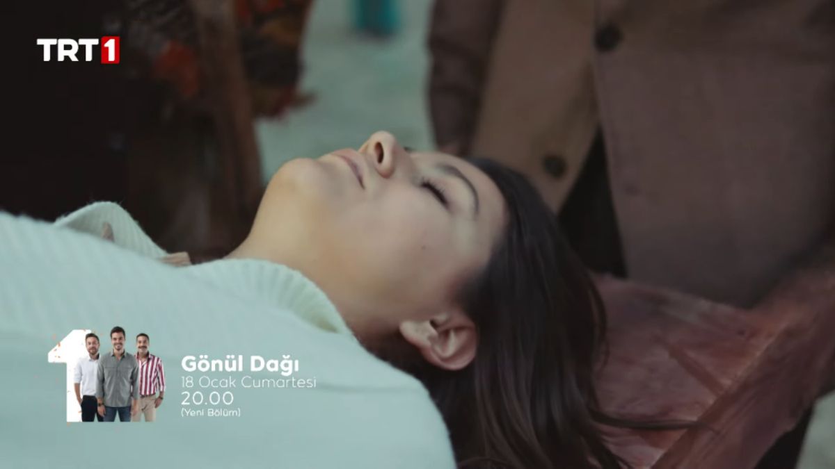 Gönül Dağı 162. bölüm fragmanı: Selma ölecek mi?