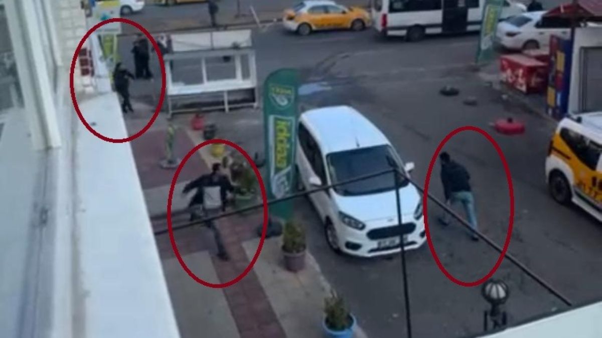 Diyarbakır’daki silahlı kavgada 1 ağır yaralı