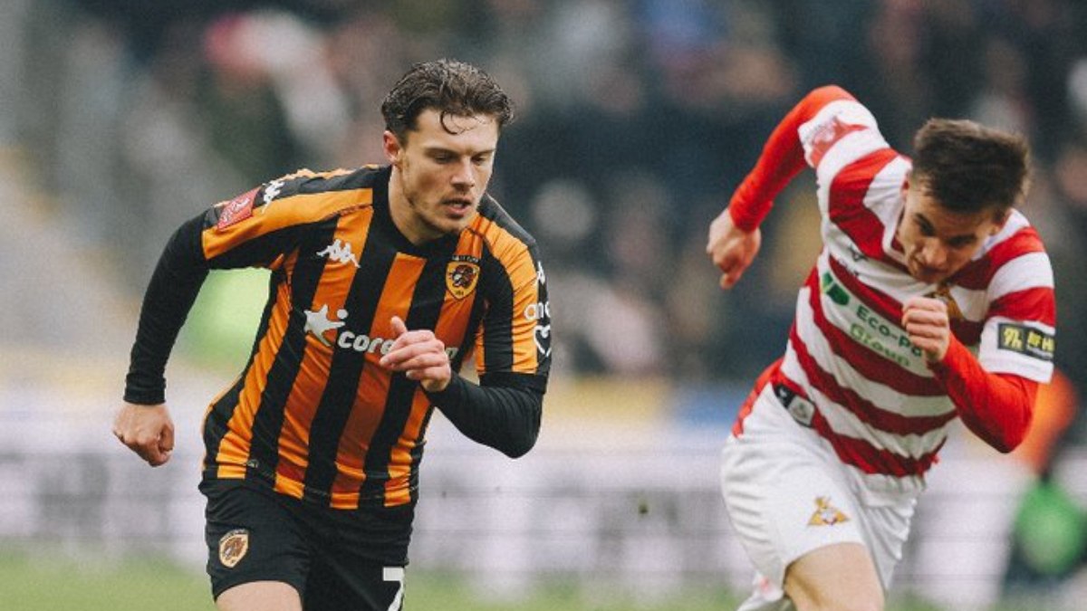 Hull City, FA Cup'a veda etti