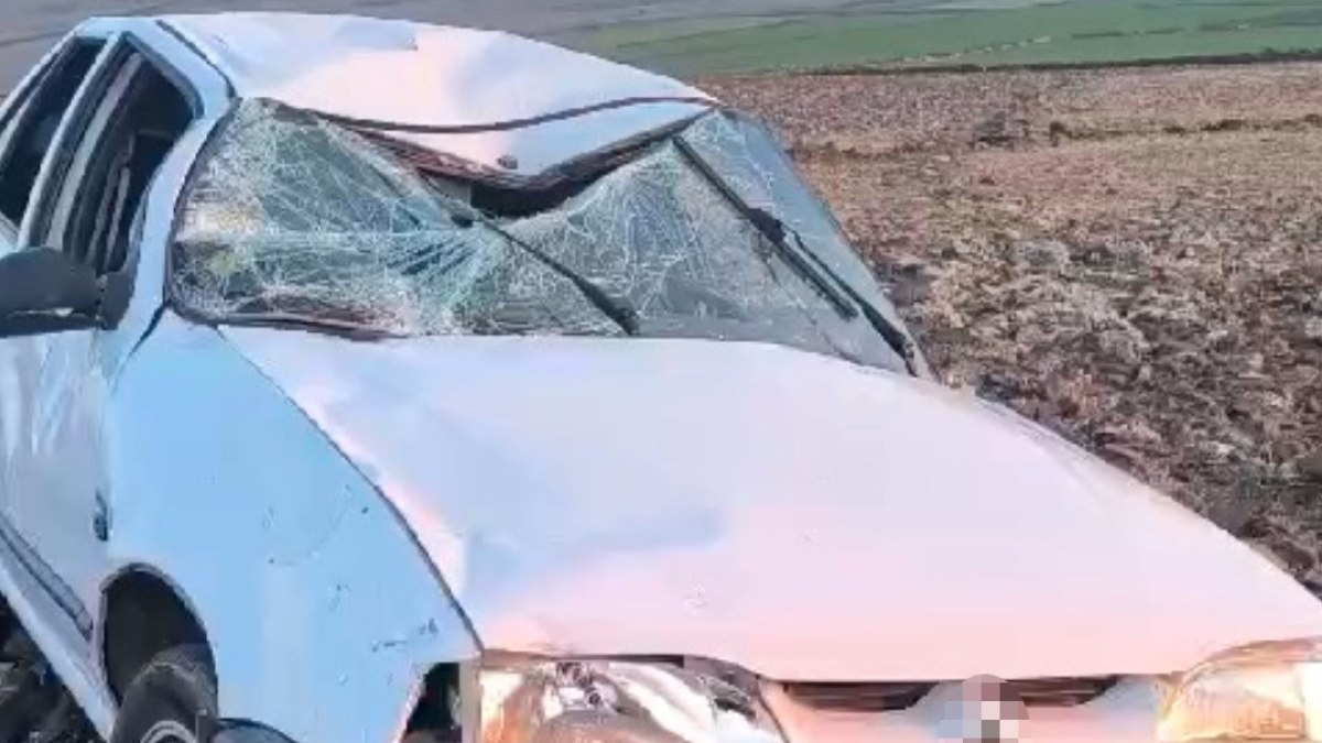 Şanlıurfa’da trafik kazası: 7 yaralı