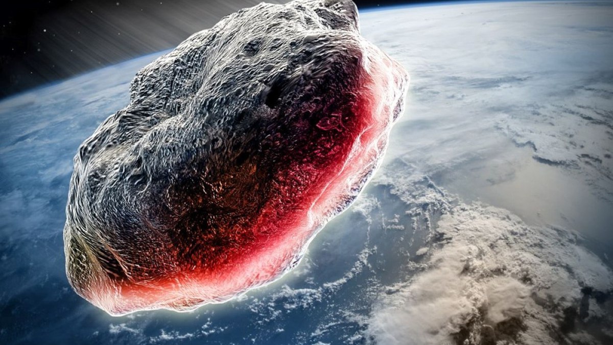 Dev asteroit Dünya'ya en yakın geçişini gerçekleştirdi: Bilim insanları uyardı