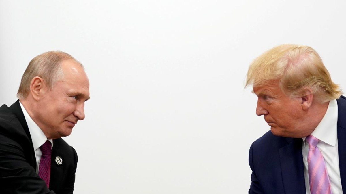 Trump ve Putin görüşmesi için hazırlıklar sürüyor