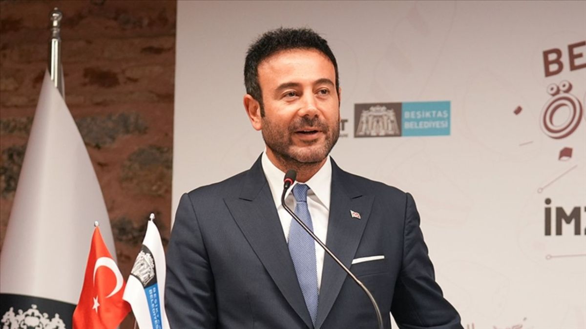 İstanbul'da yolsuzluk operasyonu: CHP'li Beşiktaş Belediye Başkanı Akpolat gözaltına alındı