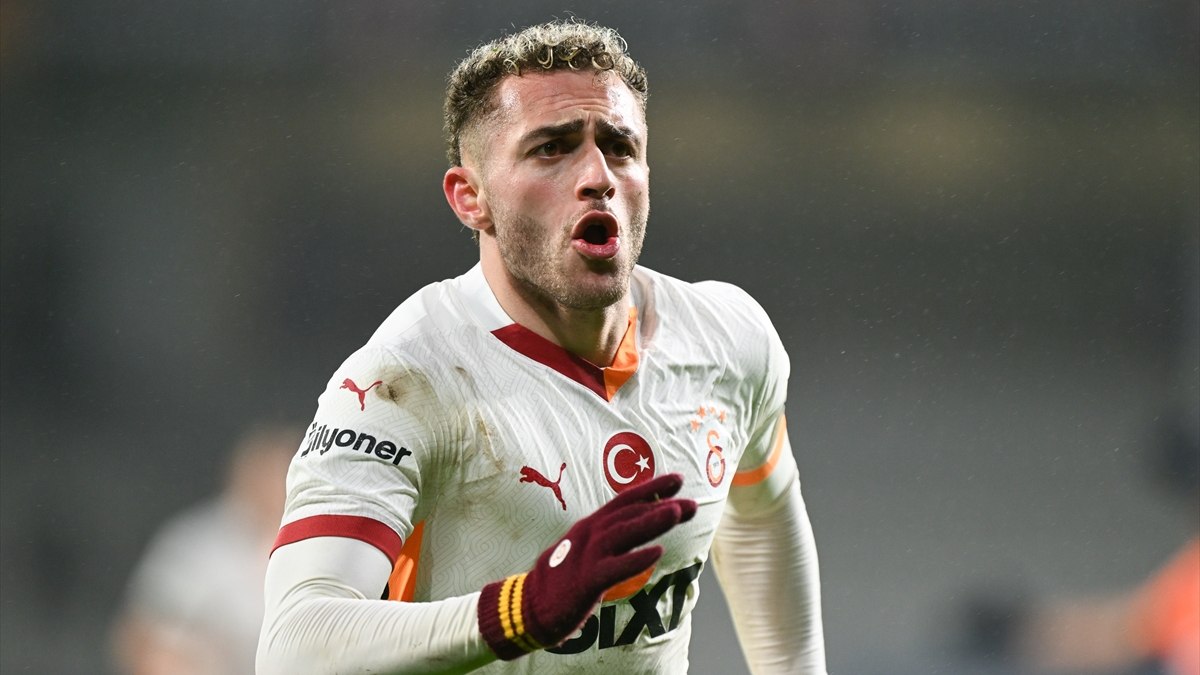 Barış Alper Yılmaz, Süper Lig'deki gol sayısını 10’a yükseltti