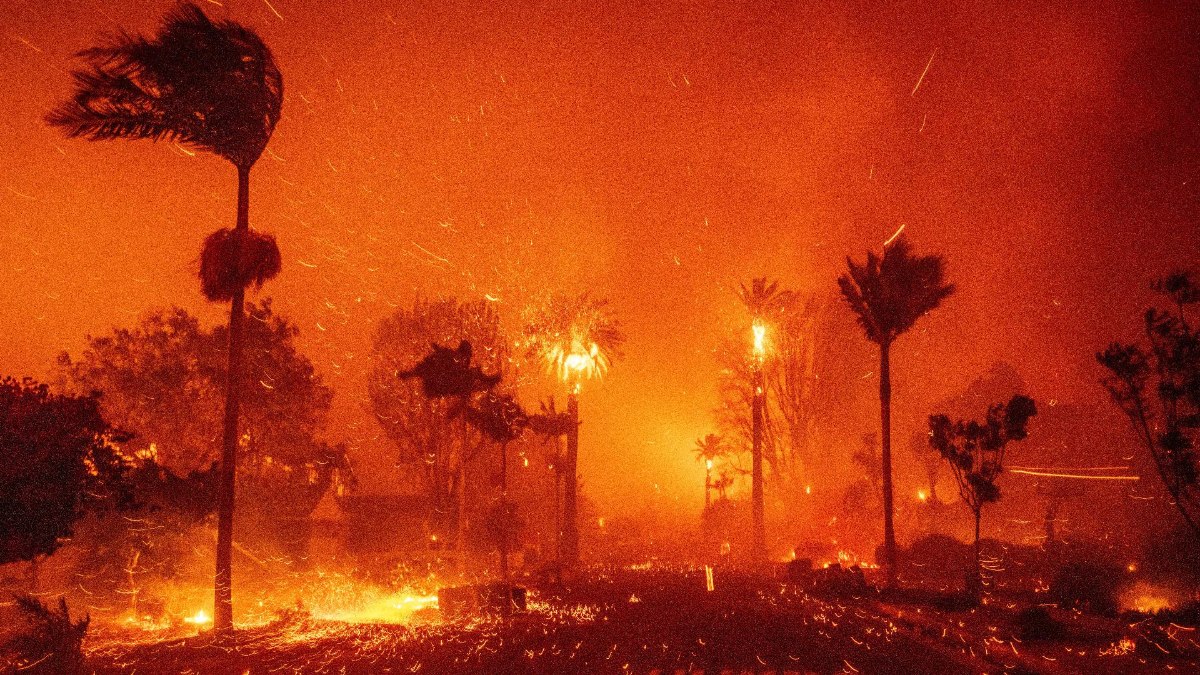 Los Angeles yangını neden çıktı? İşte öncesi ve sonrası