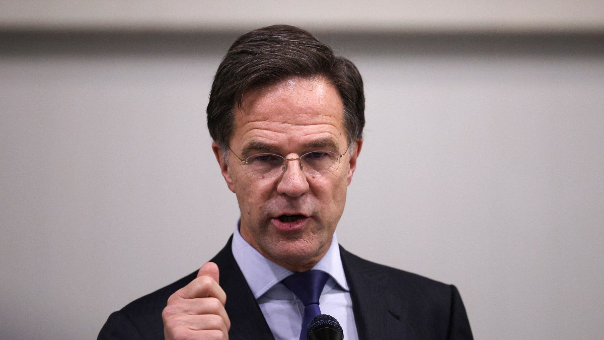 Mark Rutte: Türkiye sayesinde Avrupa, mülteci krizini çözdü