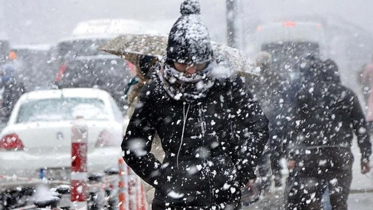 İstanbul'a kar ne zaman yağacak: Tarih verildi