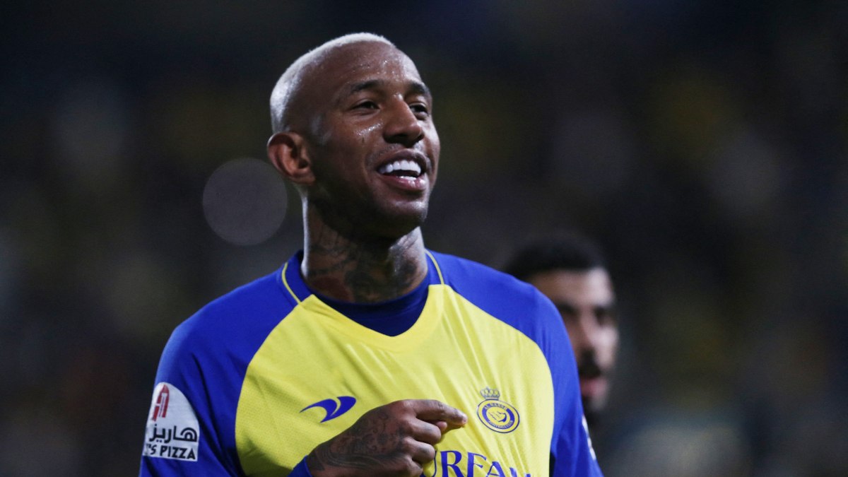 Fenerbahçelileri endişelendiren gelişme: Anderson Talisca'ya talip çıktı