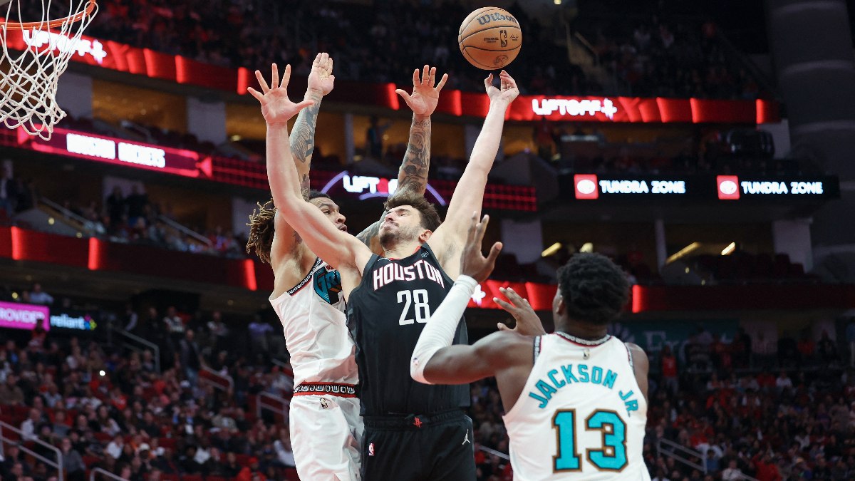 Alperen Şengün'ün 17 sayı attığı maçta Rockets, Grizzlies'i yendi