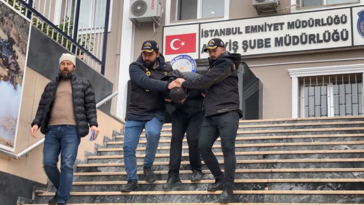 İstanbul'da müşterilerini bayıltıp taciz eden taksi şöförü tutuklandı