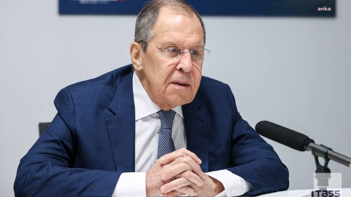 Rusya Dışişleri Bakanı Lavrov'dan 'TürkAkım' açıklaması: ABD, faaliyetleri sekteye uğratmak istiyor