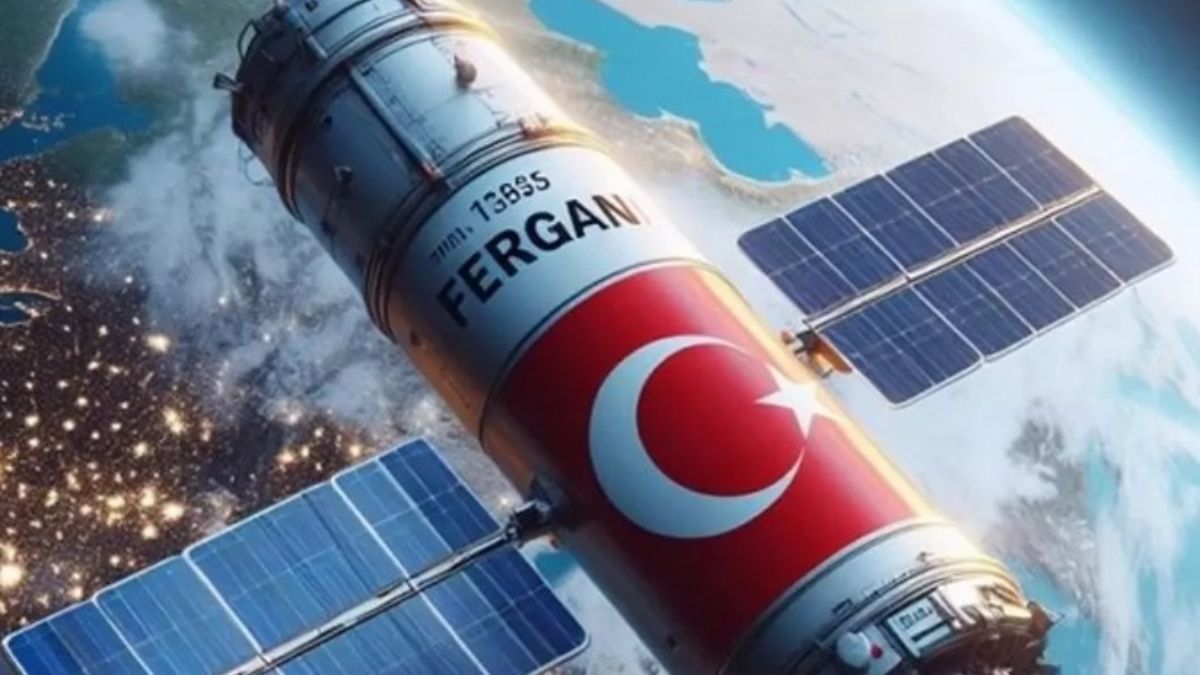 Baykar, uzaya ilk uydusunu gönderdi