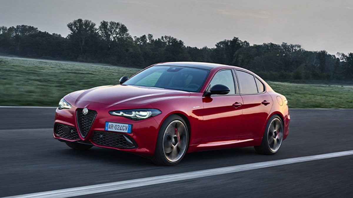 Alfa Romeo'dan Türkiye açıklaması: 2025'te 2 binden fazla satış tahmini var