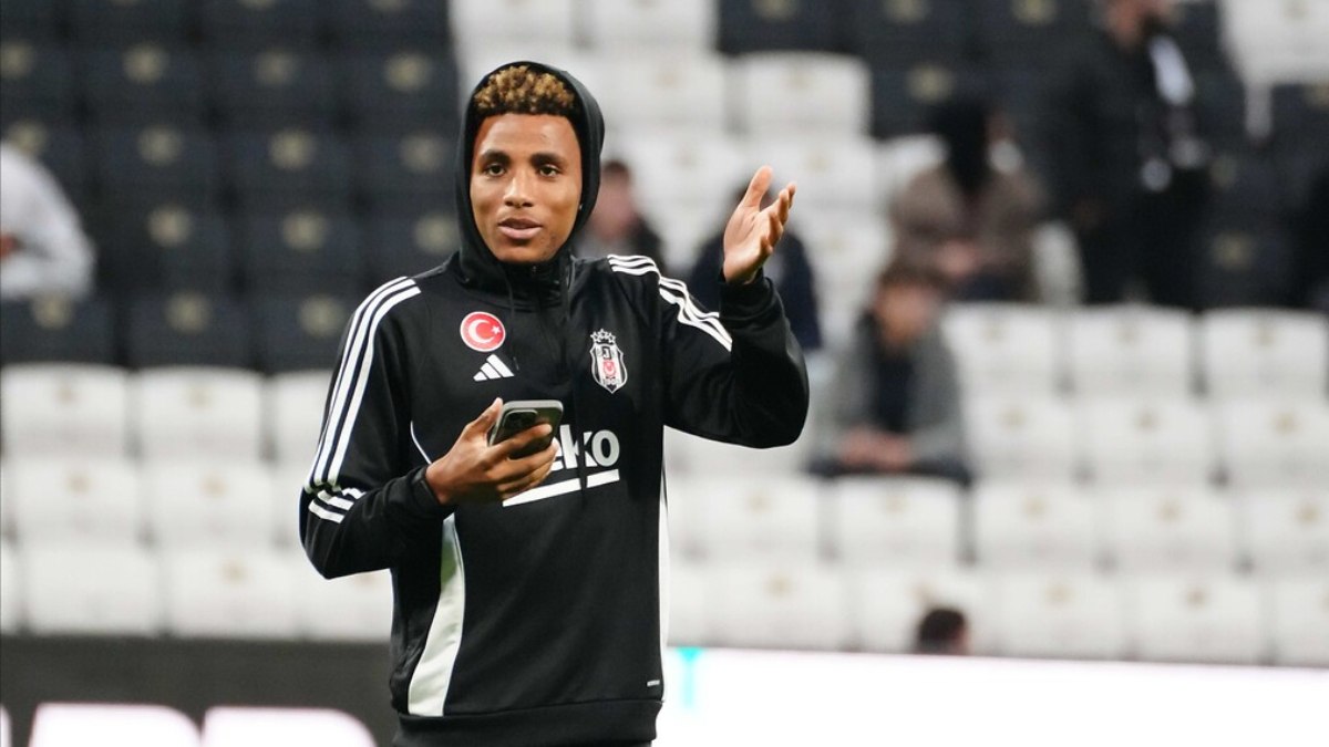 Gedson Fernandes sözleşme bekliyor