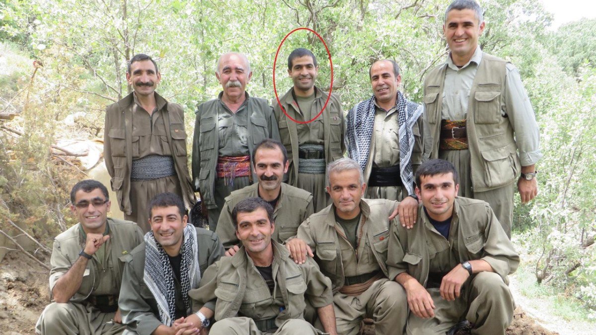 SON DAKİKA! MİT, PKK'nın İran yapılanmasından 2 teröristi etkisiz hale getirdi