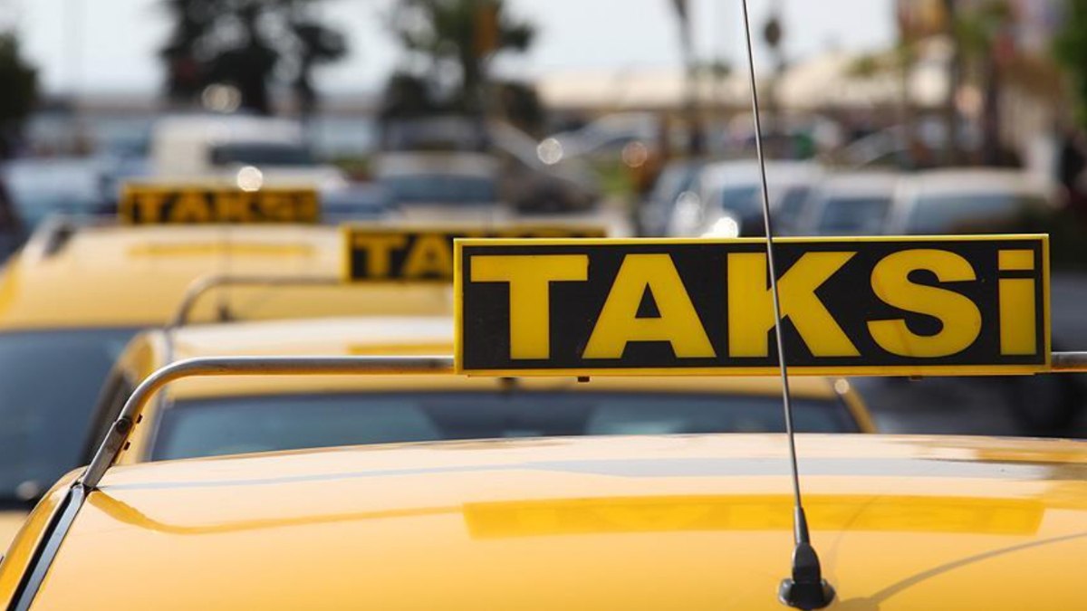 İstanbul'da taksi ücretlerine zam