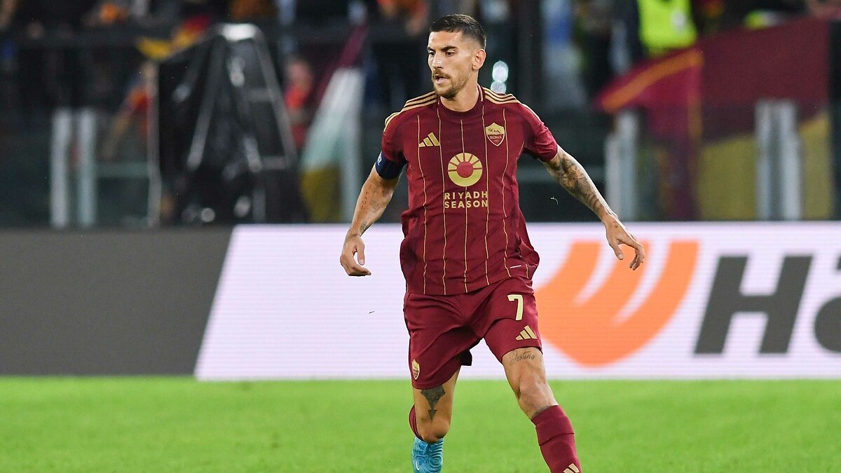 Galatasaray'da Lorenzo Pellegrini atağı