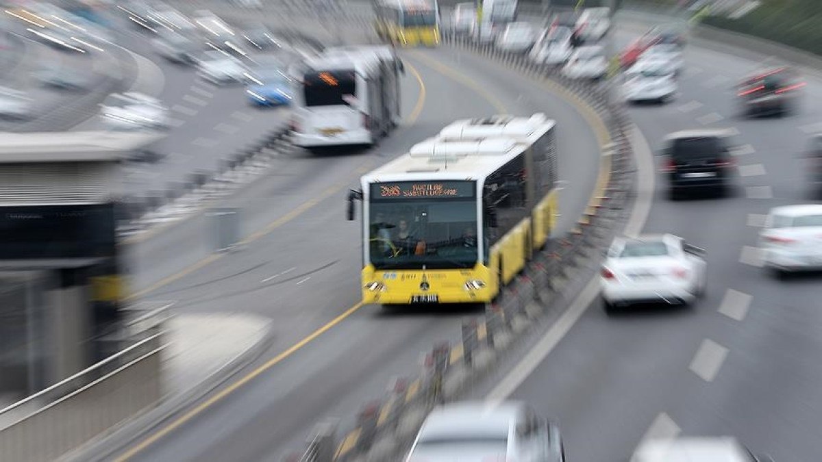 İstanbul'da ulaşıma yüzde 35 zam yapıldı