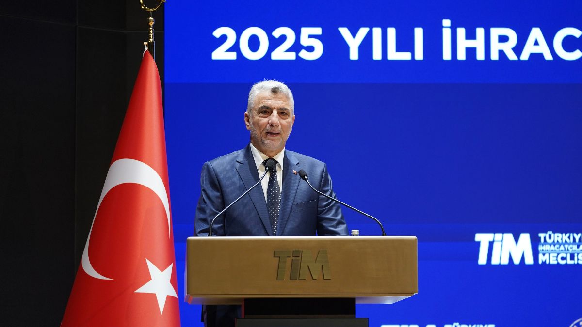 Ömer Bolat'tan ihracatta 2025 eylem planı: 8 bin 500 ihracatçıya yeşil pasaport verilecek