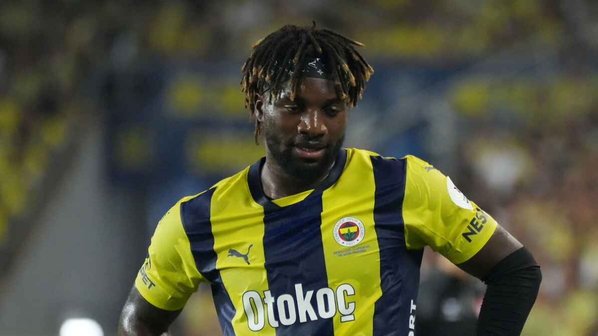 Allan Saint-Maximin'in sözleşmesi feshedilecek