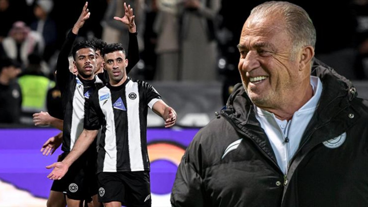 Fatih Terim ilk lig galibiyetini istiyor! Al Shabab - Al Riyadh maçı ne zaman ve hangi kanalda?