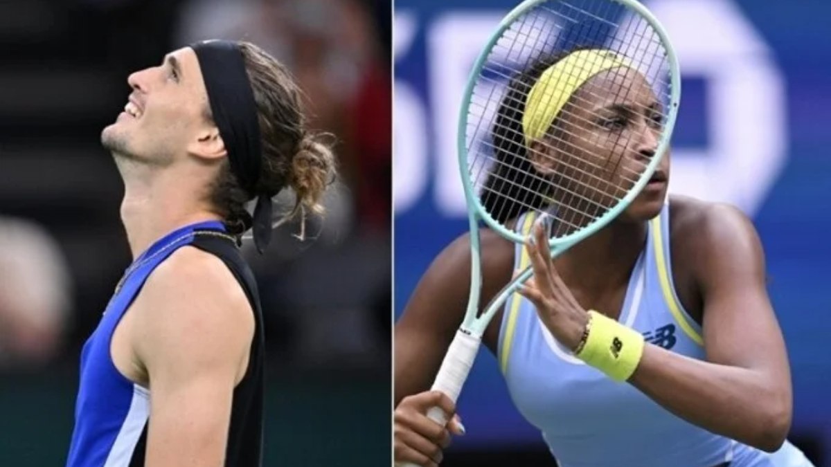 Avusturya Açık'ta Gauff ve Zverev üçüncü tura çıktı