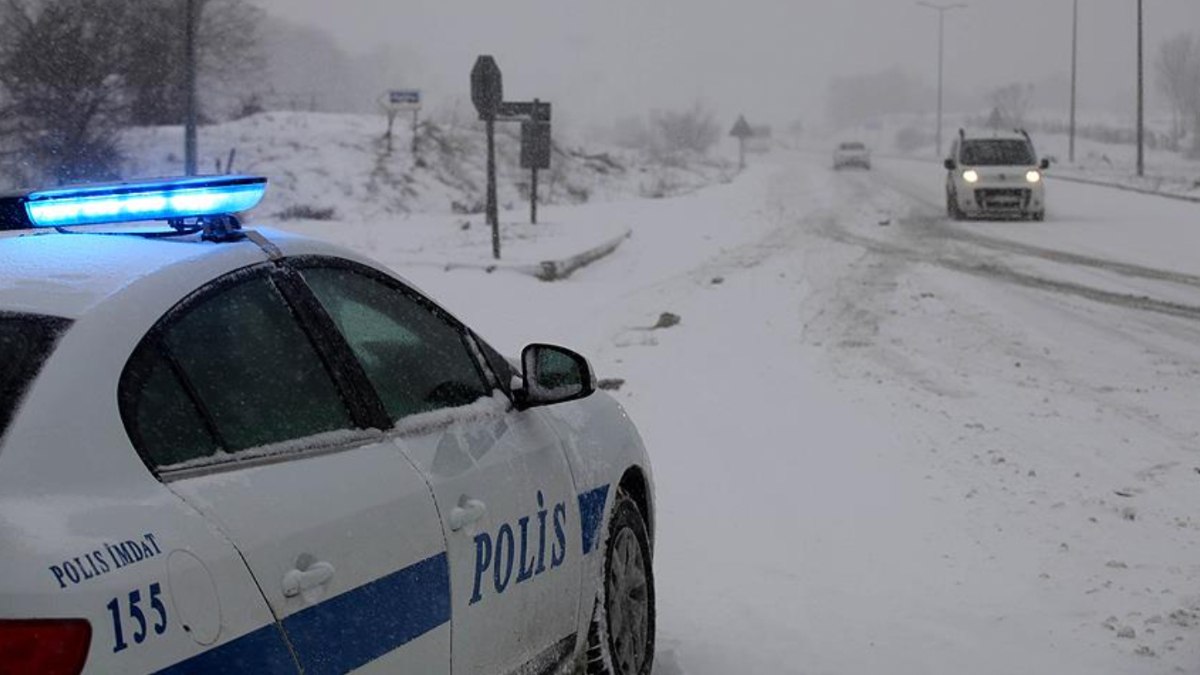 Yarıyıl tatili için yola çıkacaklara uyarı