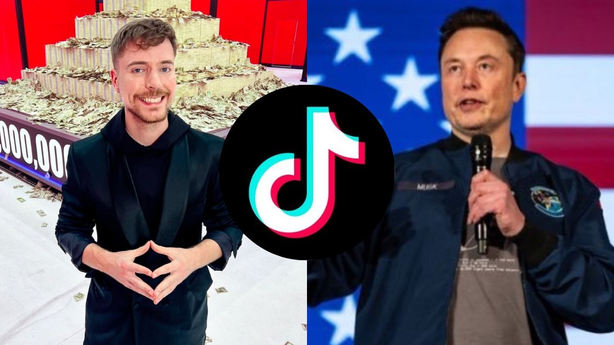 MrBeast, Elon Musk ve daha fazlası: TikTok'un ABD'deki durumu ne olacak