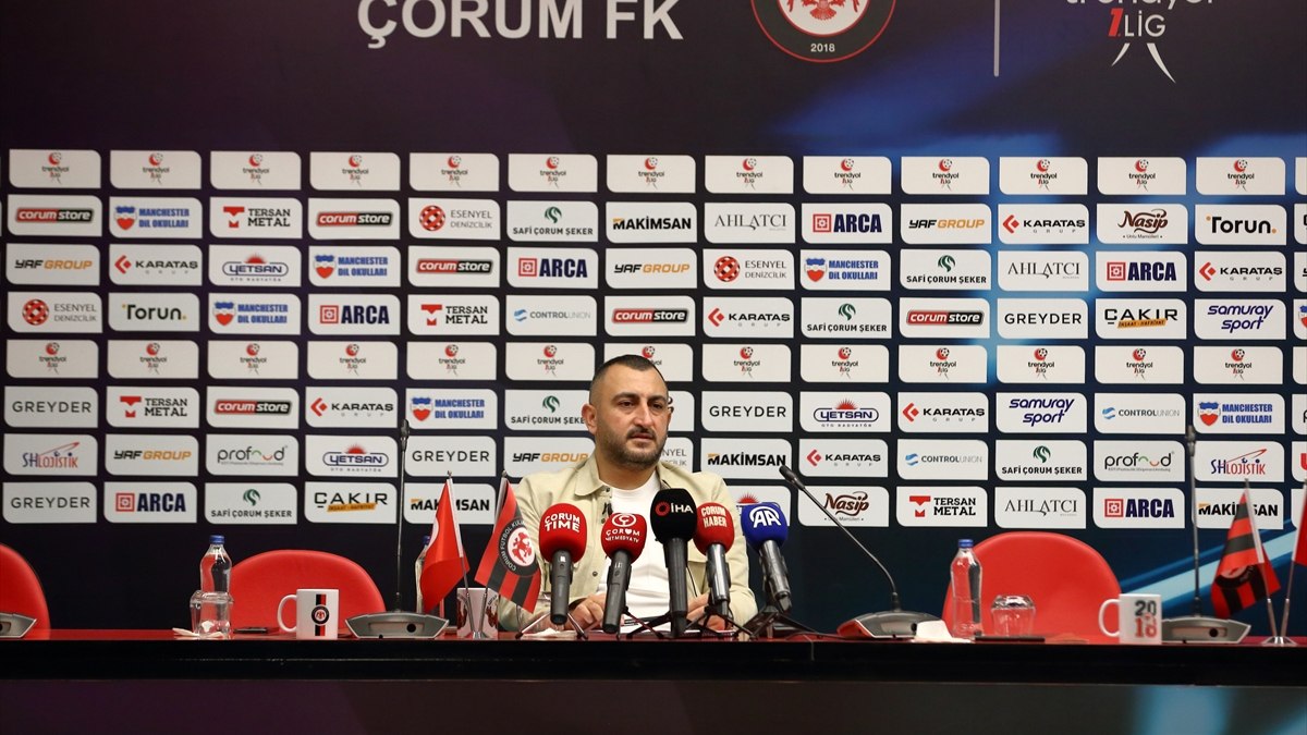 Çorum FK Başkanı'ndan siyasilere bedava bilet tepkisi