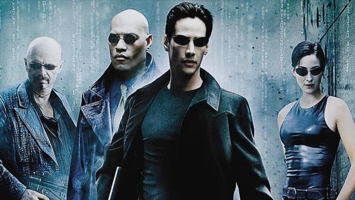 İzlenme rekorları kıran Matrix filmleri Pera Müzesi'nde izleyiciyle buluşacak