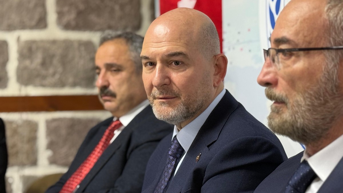 Süleyman Soylu: Bu dönemin sonunda aktif siyaseti bırakacağım