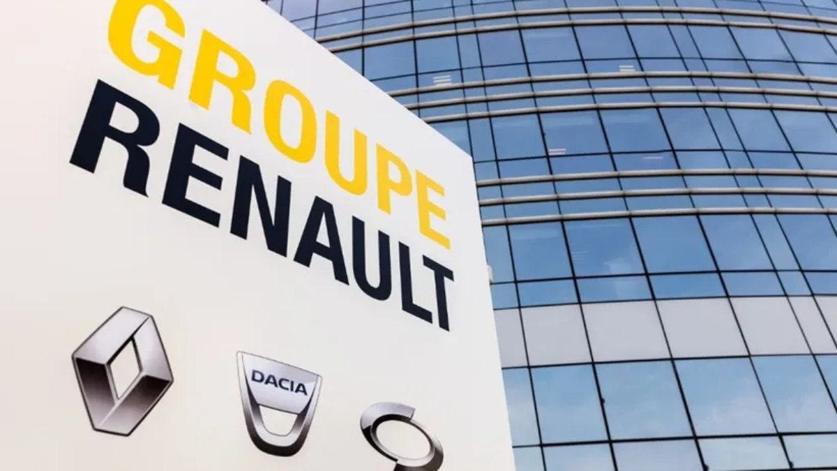 Renault, 2024'te 2,26 milyon araç satışı gerçekleştirdi