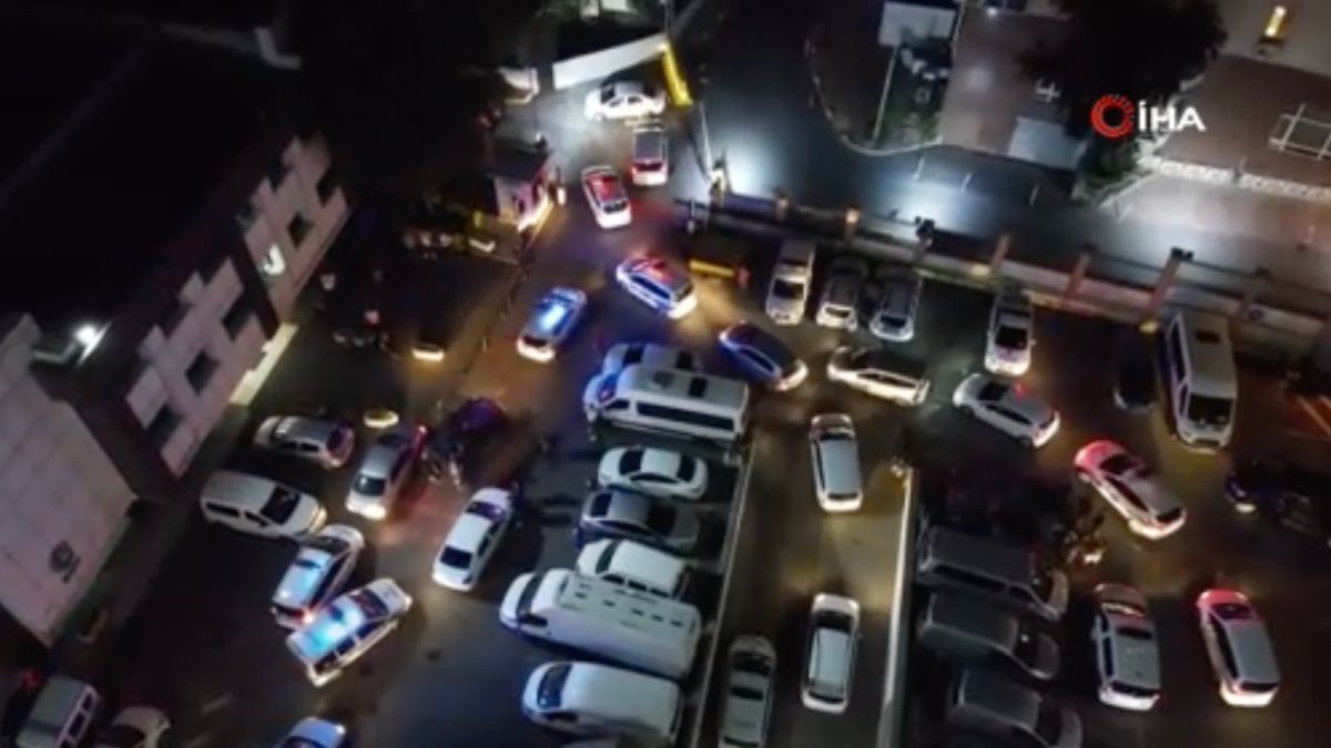 İstanbul’da 5 milyonluk vurgun yapan dolandırıcılık çetesi çökertildi İstanbul’da 5 milyonluk vurgun yapan dolandırıcılık çetesi çökertildi
