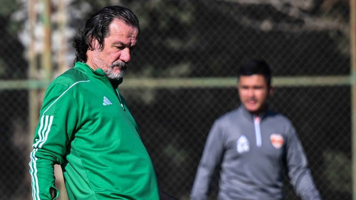 Yusuf Şimşek: Adanaspor'un çok iyi yerlere geleceğini düşünüyorum