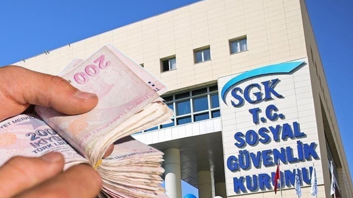 GSS prim borcu olanları ilgilendiriyor: Yeni karar resmen yürürlüğe girdi