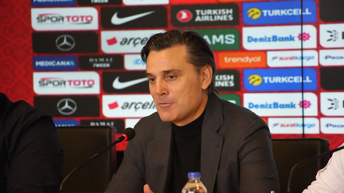 Roma'nın adayı Vincenzo Montella