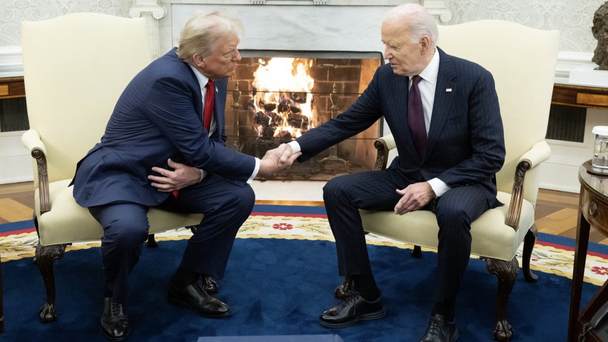 Joe Biden, TikTok yasağını Donald Trump'a bıraktı