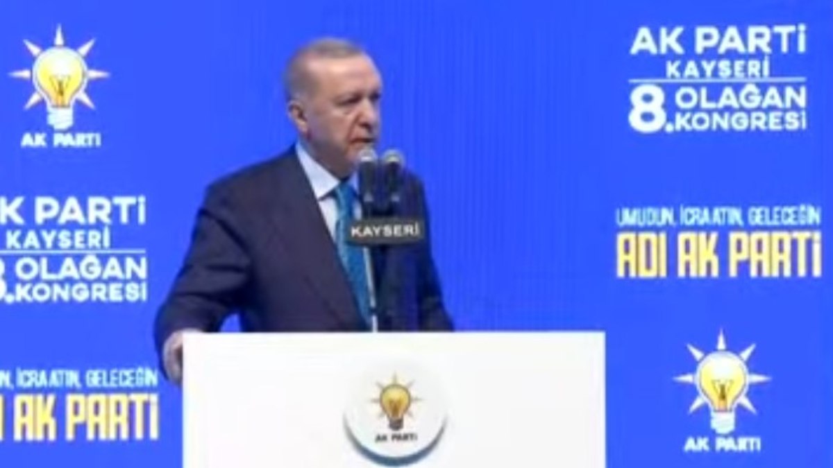 Cumhurbaşkanı Erdoğan'dan muhalefete: Kaliteyi düşürmeyin