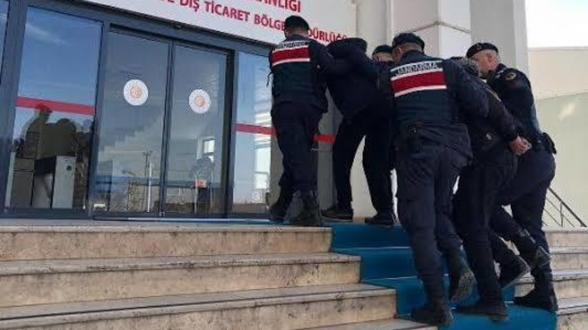 Malatya'da tefeci operasyonunda 3 şüpheli tutuklandı