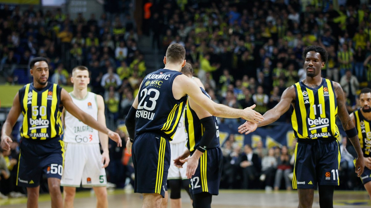 EuroLeague'de çift maç haftası tamamlandı