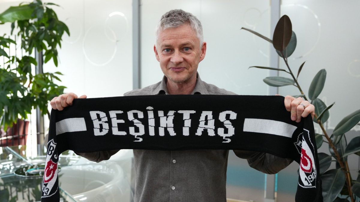 Ole Gunnar Solskjaer'in Beşiktaş'tan kazanacağı ücret belli oldu