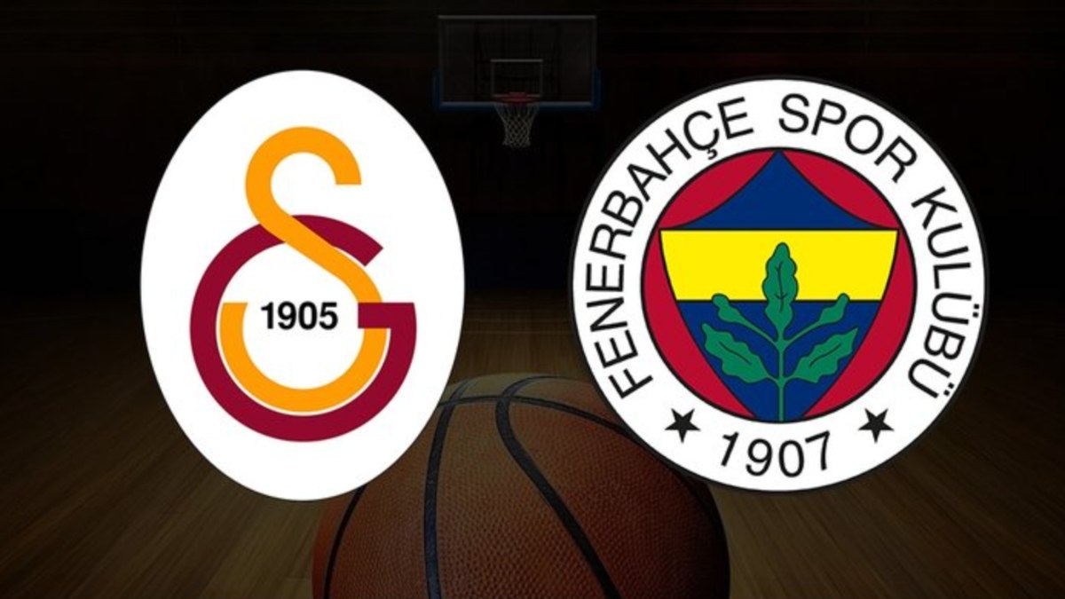 Potada dev derbi! Galatasaray - Fenerbahçe Beko maçı ne zaman, saat kaçta ve hangi kanalda?