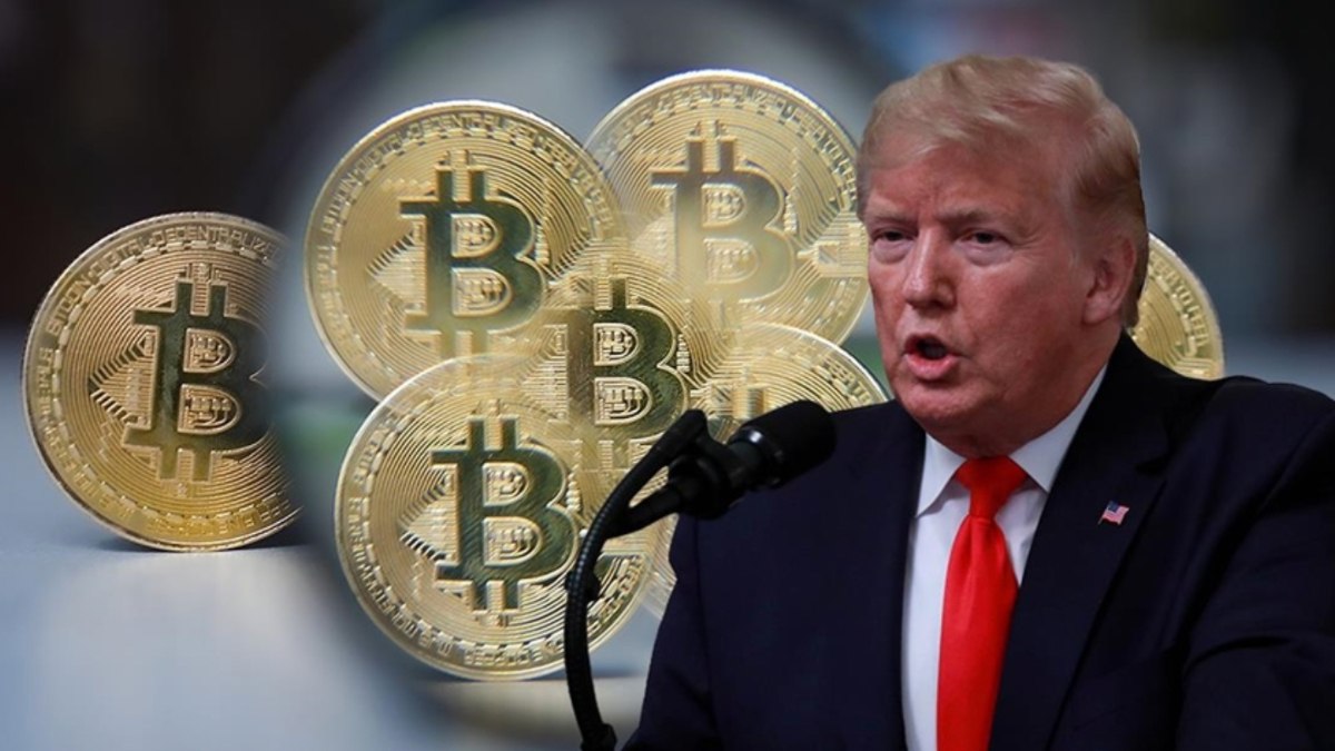 Bitcoin 104 bin doları geçti! Donald Trump'ın görevi devralması kripto paralara yarayacak