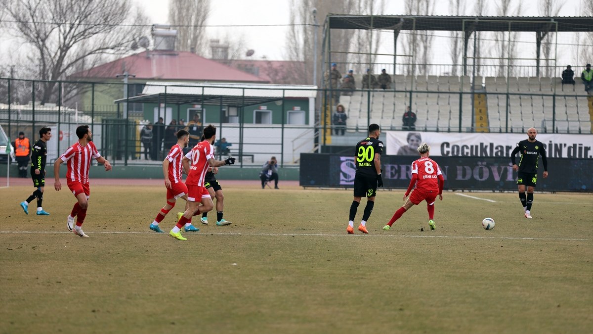 Boluspor'a Iğdır FK karşısında tek gol yetti