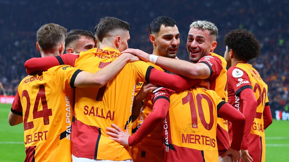 Dünyanın en iyi takımları açıklandı: Türkiye'de zirve Galatasaray'ın