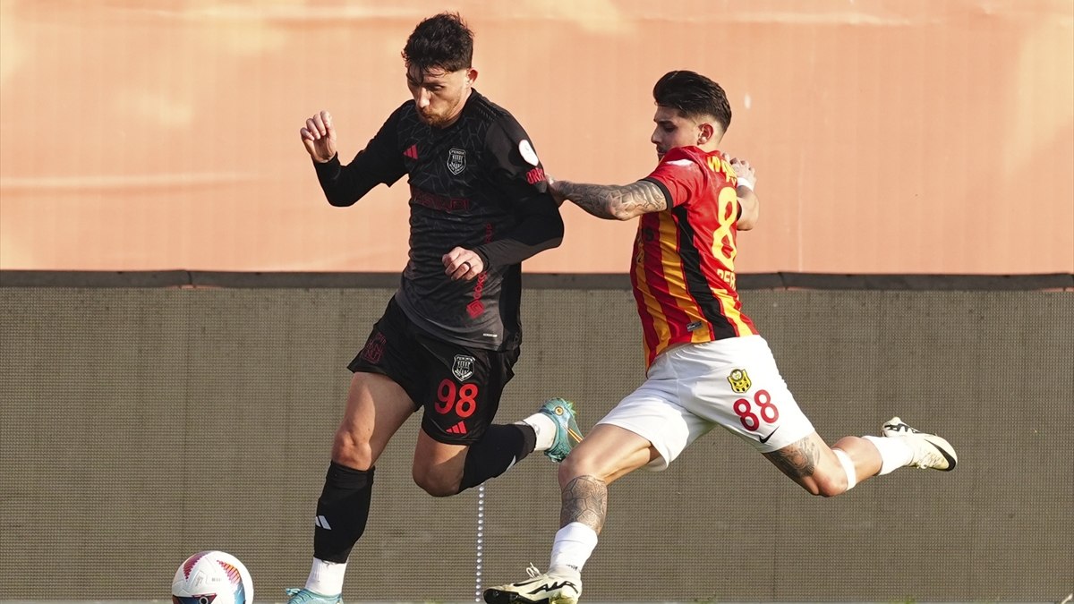 Pendikspor, Yeni Malatyaspor'a 4 attı