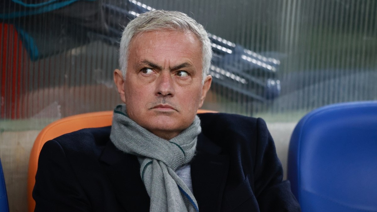 Jose Mourinho: Kırmızı kart ve sayılmayan gollerle ilgili konuşmak istemiyorum