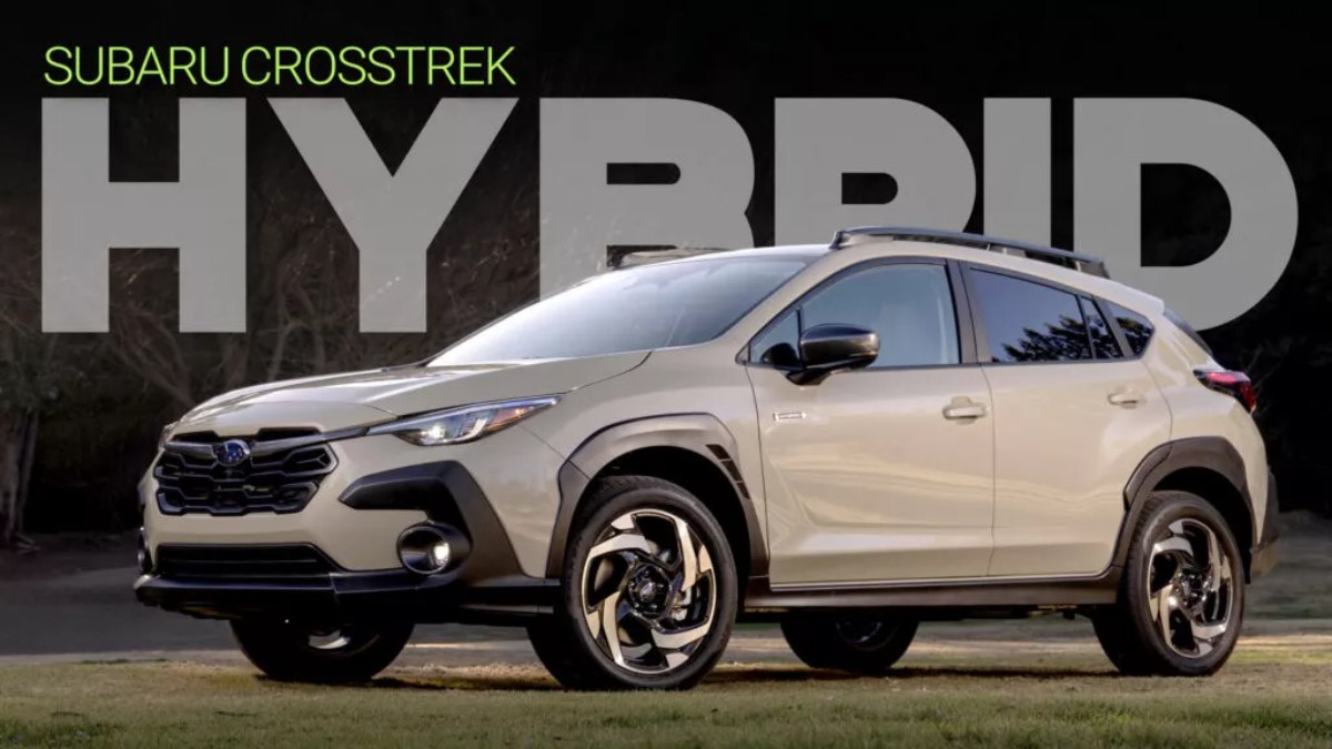 2026 model Subaru Crosstrek Hibrit tanıtıldı